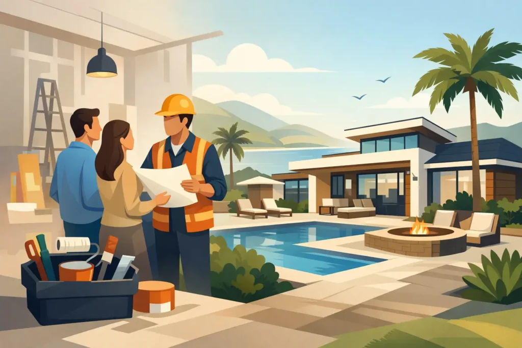 Luxury Home Remodeling San Diego Homeowners Trust